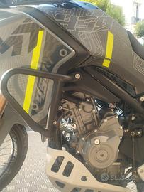 Cfmoto 450 mt