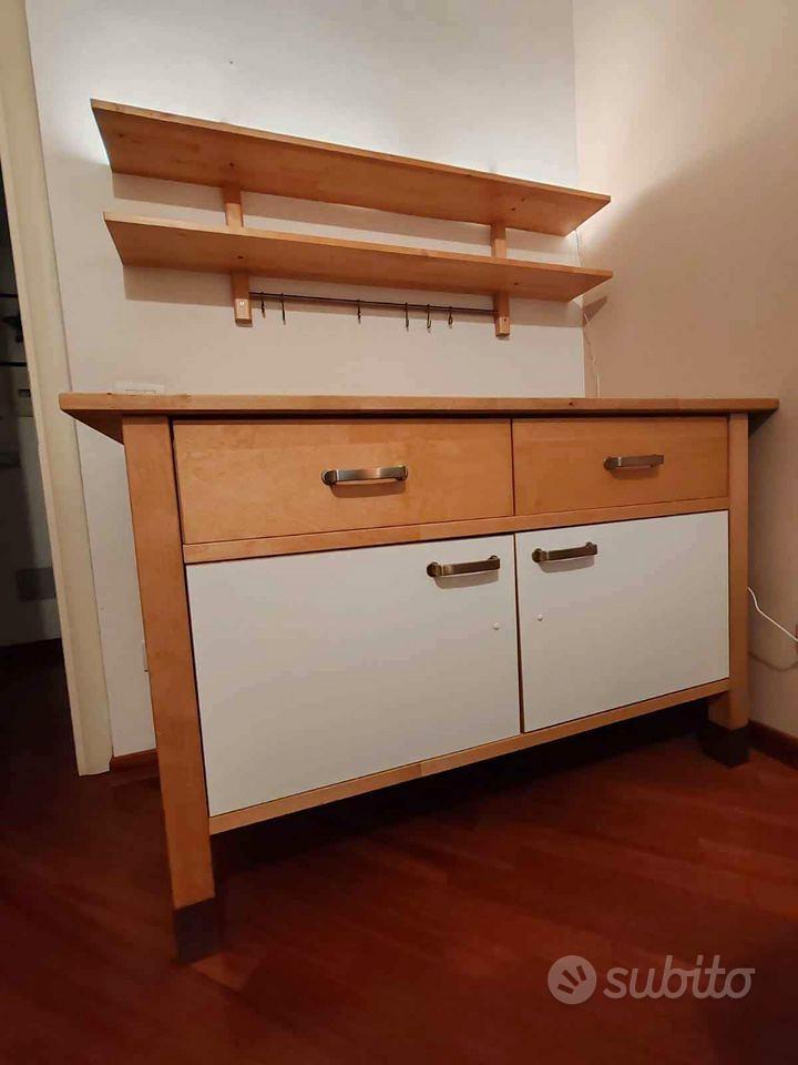 Credenza Ikea serie Varde Arredamento e Casalinghi In vendita a Roma