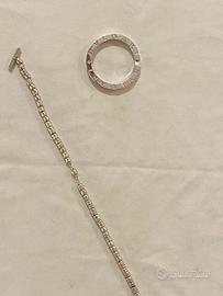 bracciale dodo -portachiavi Bulgari