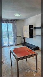 SET SOGGIORNO MODERNO MOBILO TV E TAVOLINO ALLUNGA