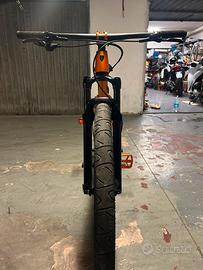 Trek x-caliber 7 arancione 29’