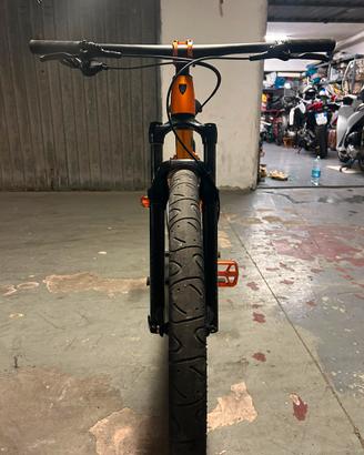 Trek x-caliber 7 arancione 29’