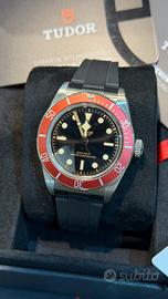 Tudor BB Nuovo 2026 41mm Caucciù 7941A1A0RU