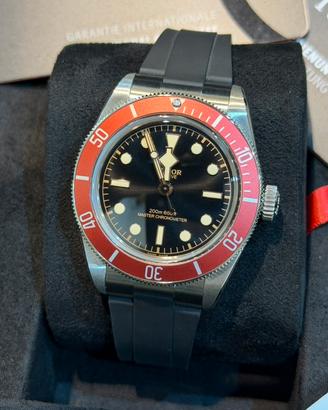Tudor BB Nuovo 2026 41mm Caucciù 7941A1A0RU