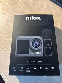 ACTION CAM NILOX XMIC