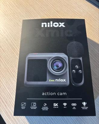 ACTION CAM NILOX XMIC