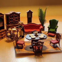 Playmobil 5320 Sala da pranzo vittoriana