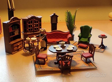 Playmobil 5320 Sala da pranzo vittoriana