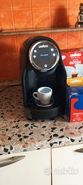 MACCHINA CAFFÈ LAVAZZA FIRMA +290 CIALDE