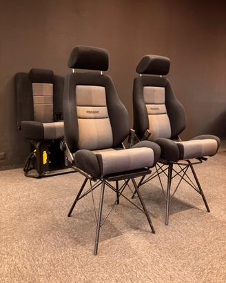 Recaro completo alfa 75