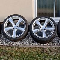 Cerchi in lega 19" ETA BETA - 5x112