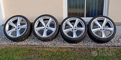 Cerchi in lega 19" ETA BETA - 5x112