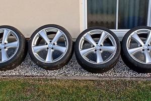 Cerchi in lega 19" ETA BETA - 5x112