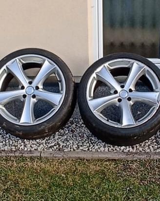 Cerchi in lega 19" ETA BETA - 5x112