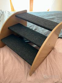 Scaletta per cani gatti