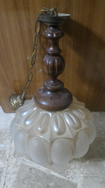 Lampadario 'Vintage'
