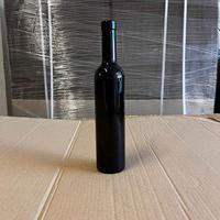 Bottiglia stilosa vinova 500ml nera (336 pz)