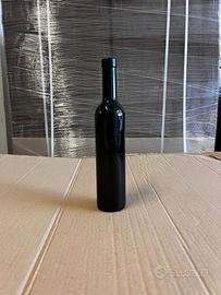 (336 pz) Bottiglia stilosa vinova 500ml nera