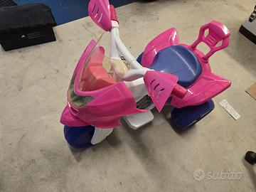 Moto elettrica bambini