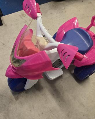 Moto elettrica bambini