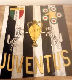 Bandiera Juve '73 - Finale C. Campioni a Belgrado