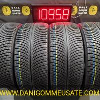 4 Gomme INVERNALI 285 40 21 MICHELIN al 95%