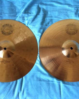 Paiste Sound Formula Heavy Hi-Hats 14”