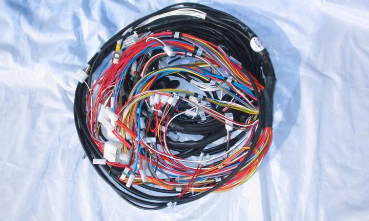 Impianto elettrico M.Ferguson 265/275/290/298