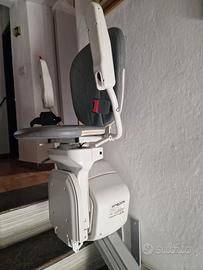 Montascale elettrico Horizon