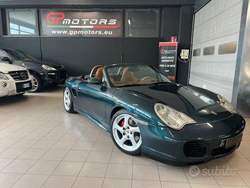 PORSCHE Boxster 3.2 S MK2 260CV TECHART PACK ! C