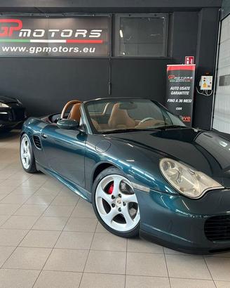 PORSCHE Boxster 3.2 S MK2 260CV TECHART PACK ! C