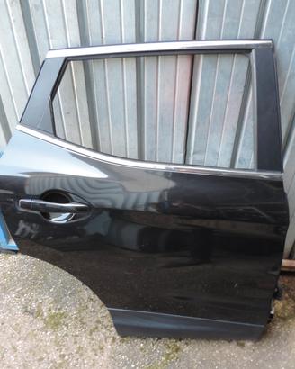 PORTA SPORTELLO POSTERIORE DX NISSAN QASHQAI J11