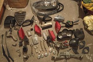 Pezzi Alfa Romeo 147 - Seconda serie