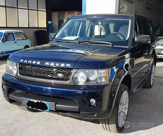 ricambi range rover sport