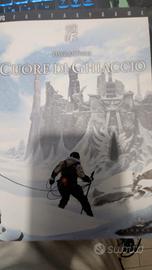 libro gioco cuore di ghiaccio