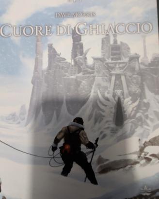 libro gioco cuore di ghiaccio