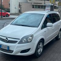 Opel zanfira 1.6 benzina/metano 2014 euro5b