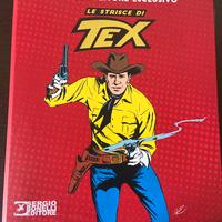 Raccoglitore delle striscie di Tex