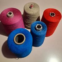 coni filato cotone mantero