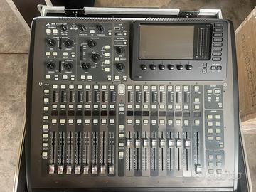 Behringer x32 compact