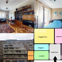 Appartamento a Torino Corso Giulio Cesare 3 locali