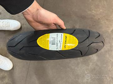 Pneumatici moto Dunlop Mk4