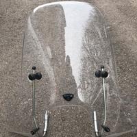 Parabrezza scooter Piaggio beverly 350