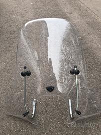 Parabrezza scooter Piaggio beverly 350