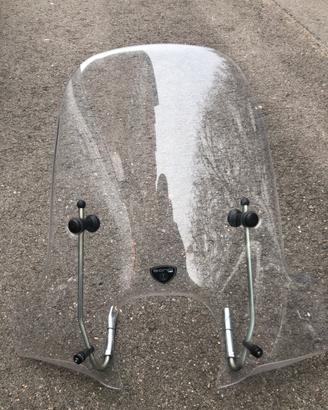 Parabrezza scooter Piaggio beverly 350