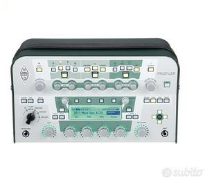 KEMPER Effetti per Chitarra come nuovo