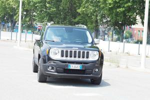 Jeep Renegade Limited 4x4 140CV