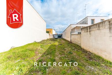 Terreno edificabile Via degli Olita, Lecce