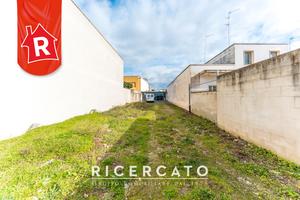 Terreno edificabile Via degli Olita, Lecce