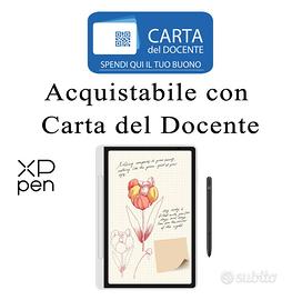 XPPen Magic Note Pad Tablet ANDROID 10,95" - NUOVO